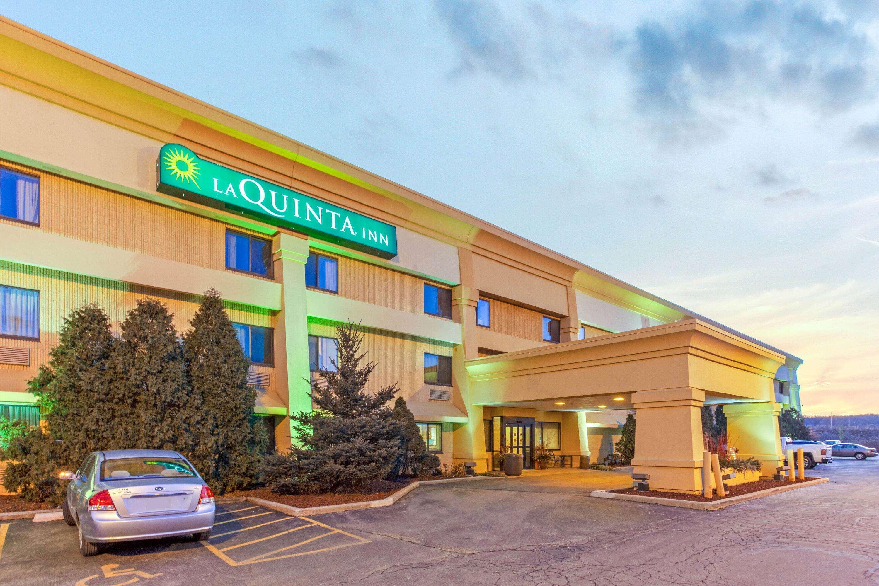 La Quinta Inn By Wyndham Milwaukee Airport / Oak Creek Εξωτερικό φωτογραφία