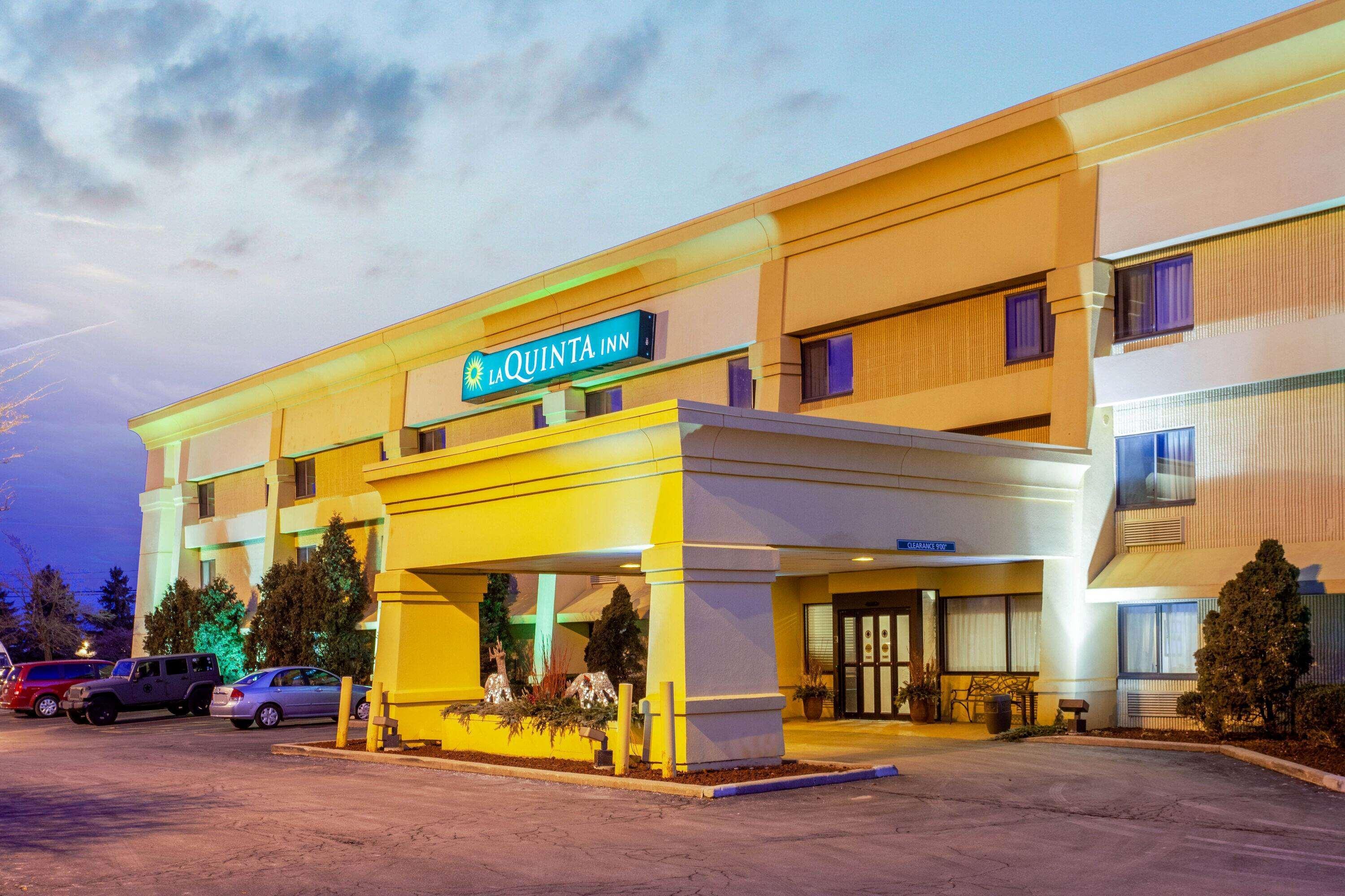 La Quinta Inn By Wyndham Milwaukee Airport / Oak Creek Εξωτερικό φωτογραφία