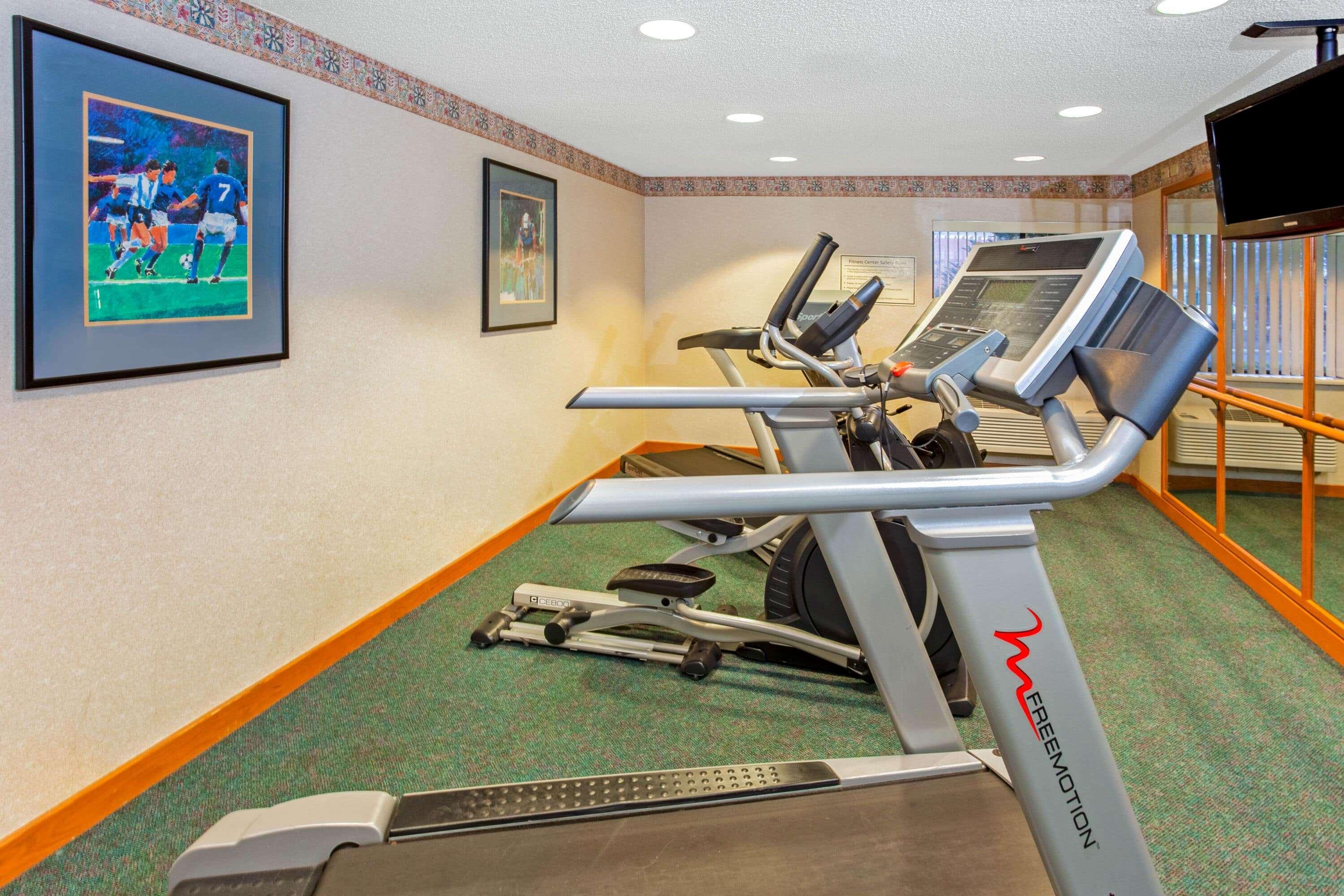 La Quinta Inn By Wyndham Milwaukee Airport / Oak Creek Εξωτερικό φωτογραφία