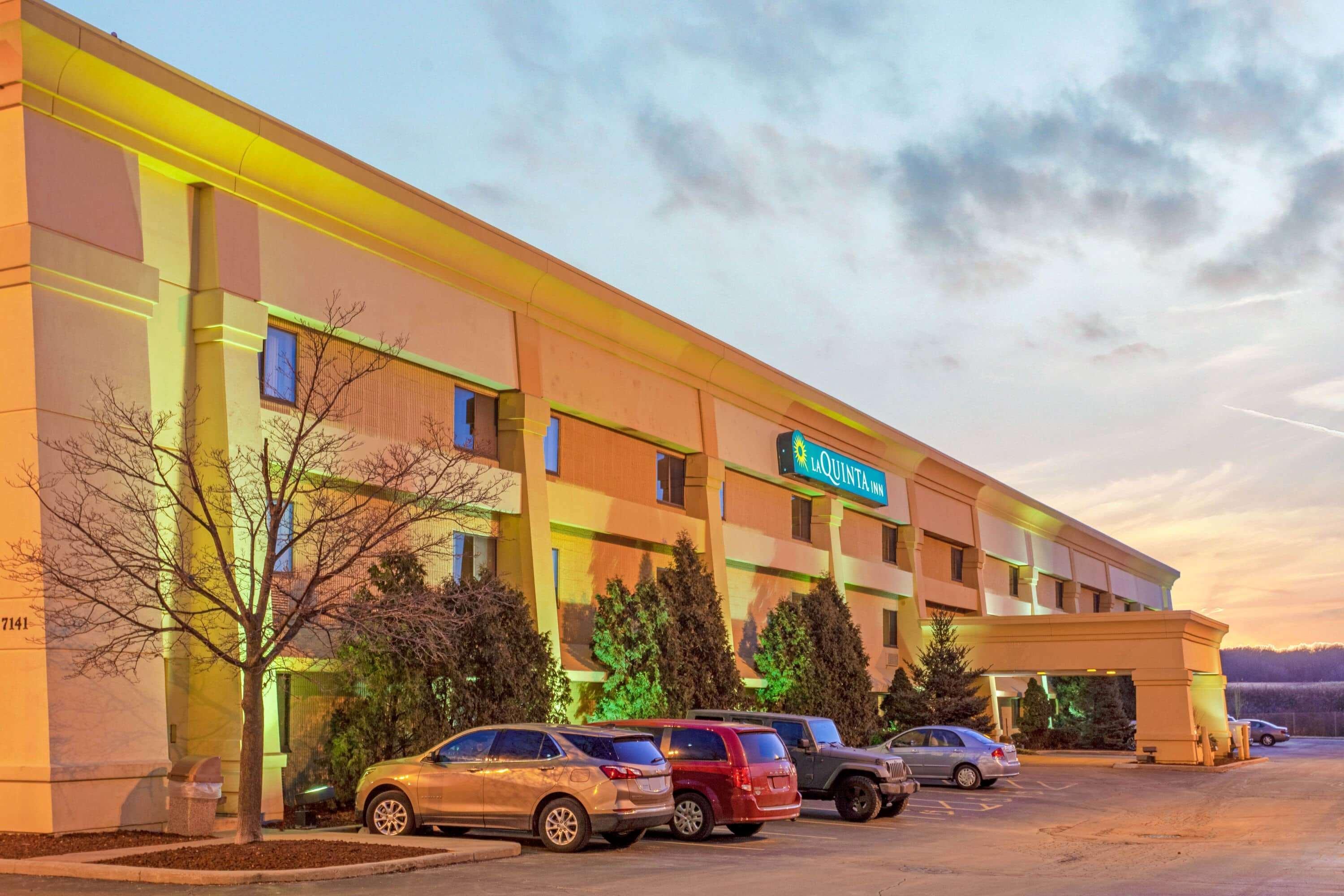 La Quinta Inn By Wyndham Milwaukee Airport / Oak Creek Εξωτερικό φωτογραφία
