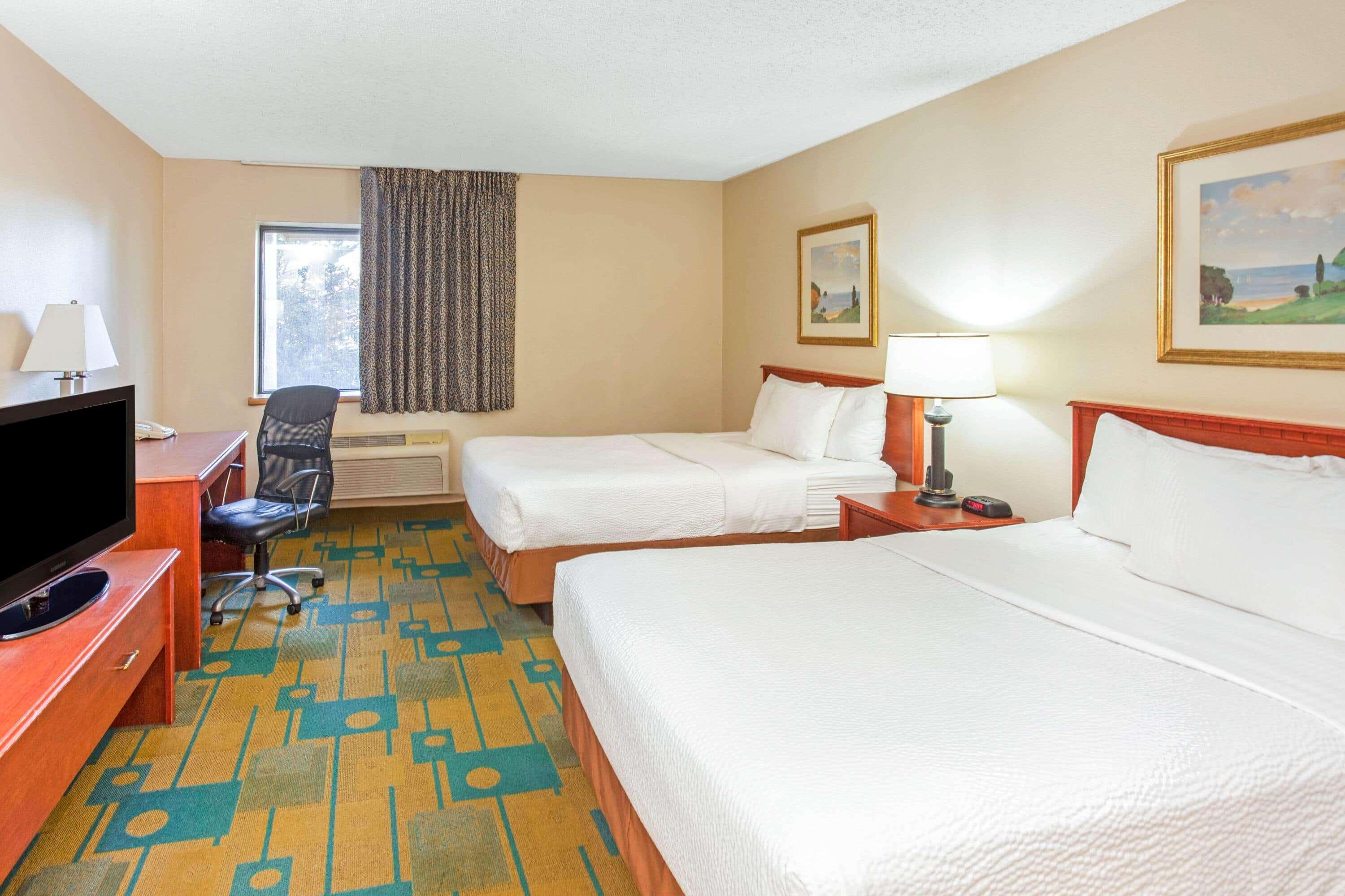 La Quinta Inn By Wyndham Milwaukee Airport / Oak Creek Εξωτερικό φωτογραφία